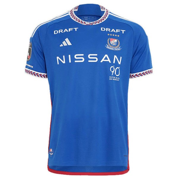 Tailandia Camiseta Yokohama F. Marinos 1st 2024-2025